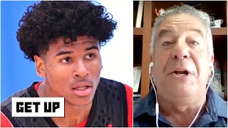 Bruce Pearl is fine with the G League pathway: 'We're gonna survive' | Get Up