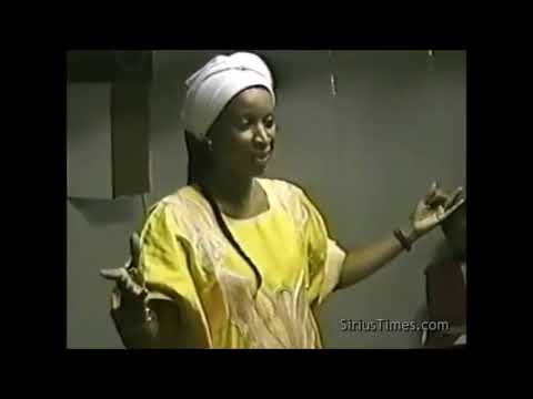 Mama Bayyinah Bello - The Importance of Voudon
