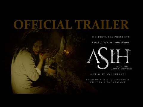 Official Trailer 'Asih'