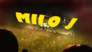 MILO J CONCIERTO  | (Teatro Telmex En GDL) ME QUEDE SIN VOZ!!!! QUE SE PUDRA GDL WACHOOO 🗣️🔥🔥🔥