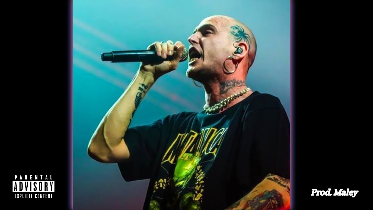 Gemitaiz x nayt Type Beat "TUTTO DA RIFARE"  | Emotional Hiphop