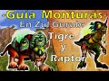 WoW Aura - Como Conseguir el Tigre Zulian Presto y el Raptor Razzashi Presto