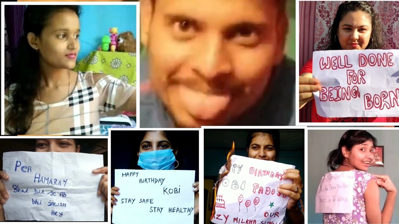 Quarantine birthday video for friend SURPRISE CREATIVE IDEA YouTube