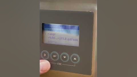 Schneider Magnetic Flowmeter