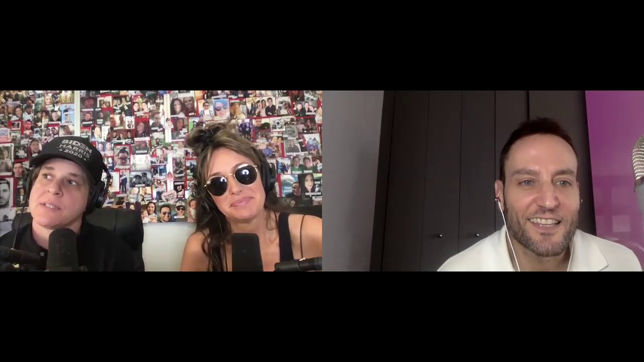 Julie Goldman & Brandy Howard's Post'The People's Couch' Depression