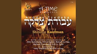 Video thumbnail of "Shloime Kaufman - Aishes Chayil"