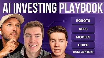 Why We Are NOT In An AI Bubble & How To Invest Across The Full AI Stack w/ Patrick & Duncan