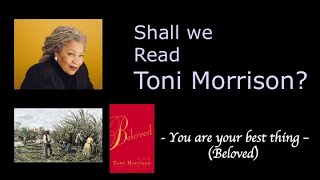 What you need to know about Toni Morrison | Great Writers Series | Shall We Read |