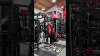 DB Continuous Squat Jump