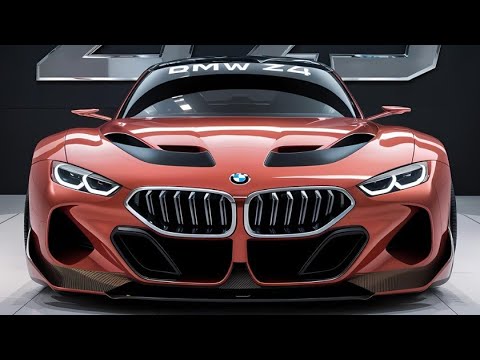 2025 BMW Z4 The Ultimate Roadster Redefined You Won T Believe What S Hqdefault