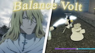 [Type Soul] BALANCE VOLTSTANDING SHOWCASE!