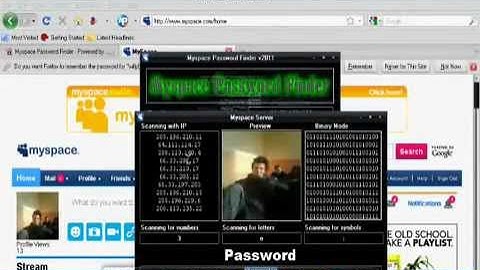 how to hack myspace accounts easy [updated 18th febuary 2011]