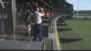 Topgolf a step closer to St. Louis city location