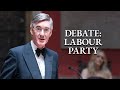 Sir Jacob Rees Mogg highlights the ways in which Labour is more &amp; more like the Tory party 5/6