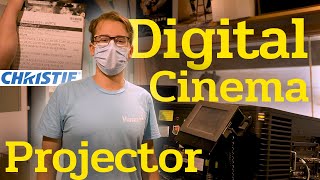 Digital Cinema Projector Howto
