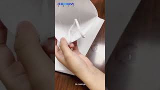 Aurora KN95 Quality Test Video