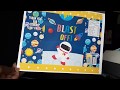 Outer Space Party theme: Custom CHIP BAG DESIGN: Party Printables