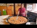 43년 경력, 깨끗한 기름, 백종원이 인정한 영천시장 달인꽈배기, Amazing skill of Making twisted doughnuts, Korean street food