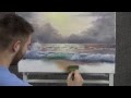 Pastel Morning Wave - Paint with Kevin Hill