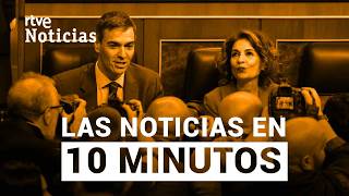 Las Noticias De Miércoles 25 De Marzo En 10 Minutos Rtve Noticias