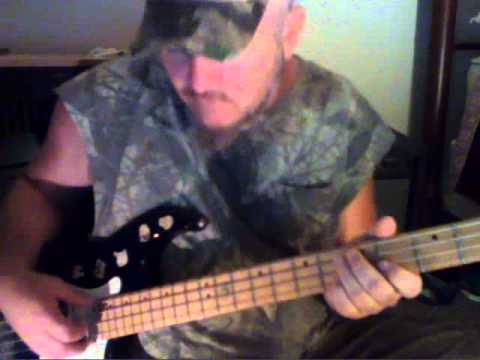 The Jack-Ac/Dc(Bass) - YouTube