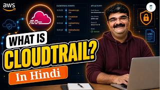 Details Day 481 AWS CloudTrail Explained | What is AWS CloudTrail | Introduction to CloudTrail Update