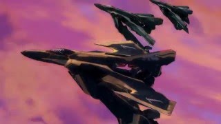 Sv 262 Transformation Macross Delta Youtube