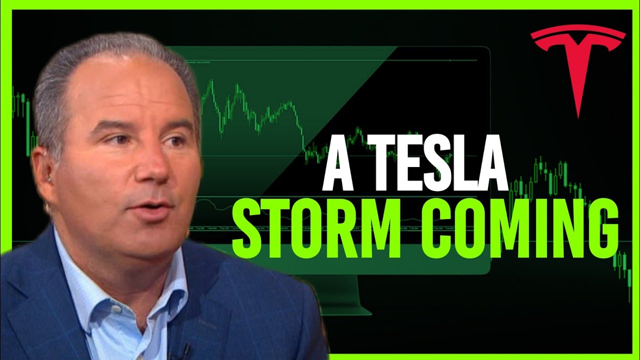 "Something HUGE is coming for Tesla with this..." - Dan Ives - YouTube
