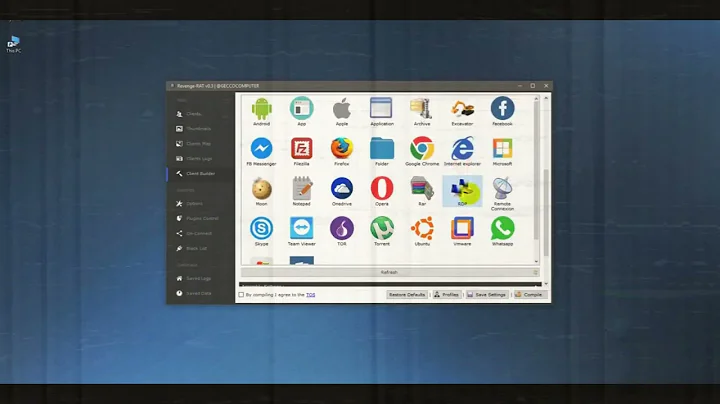 Revenge RAT v0.2 Overview: Full Features & Installation Guide