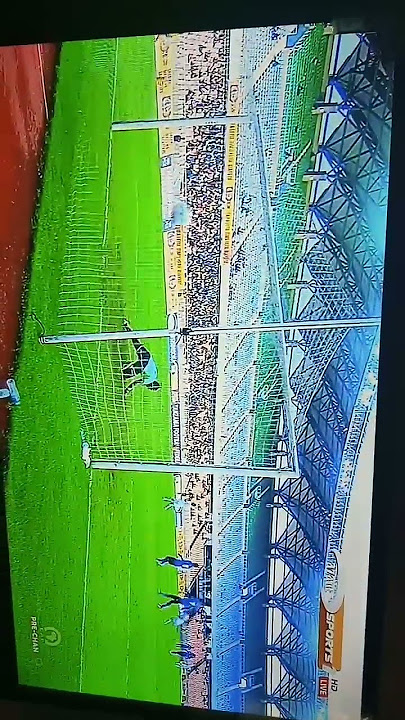 Goal la Congo vs Tanzania