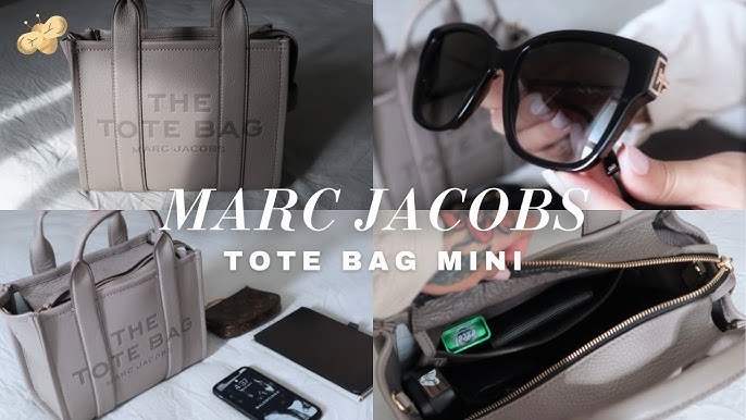 WHAT'S IN YOUR MARC JACOB TOTE BAG — VANITY STORIES