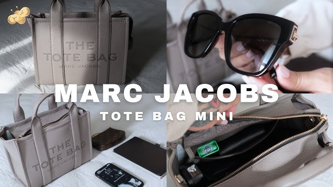 Marc Jacobs Tote Bag Real vs. Fake Guide 2023: How Can I Tell If It Is  Real? - Extrabux