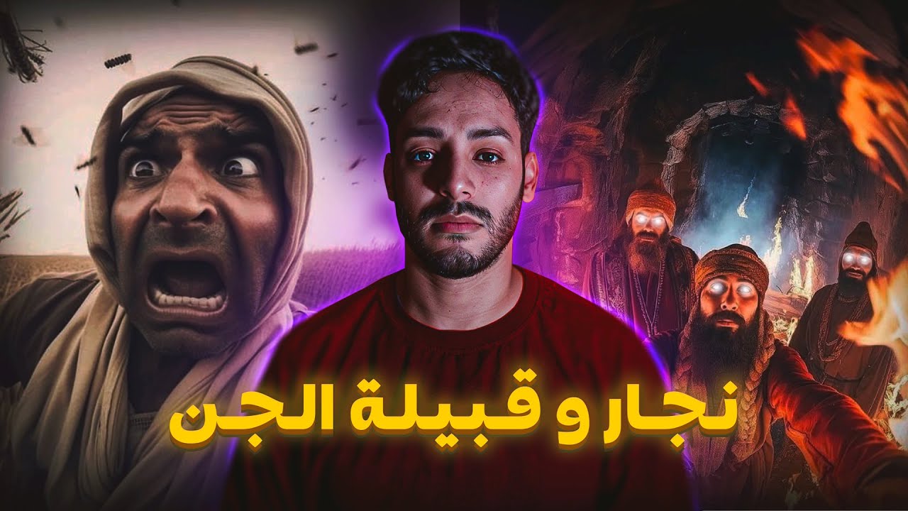 بغيت نحرق لاوروبا و نصبو عليا جاب الله تلاقيت بالجن المسلم