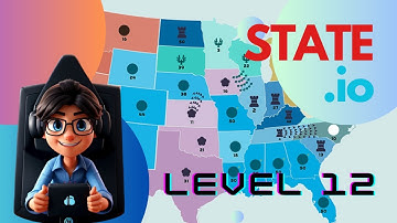 State io Mini Game Play Level 12