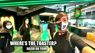 RAZER TOASTER HUNTING!