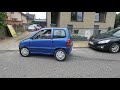 Microcar virgo 2001r