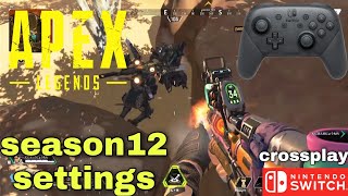 Apex legends season 12 nintendo switch gameplay #64