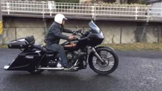 バガー試運転3