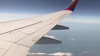 Southwest Airlines   737 700 N769SW Cruising