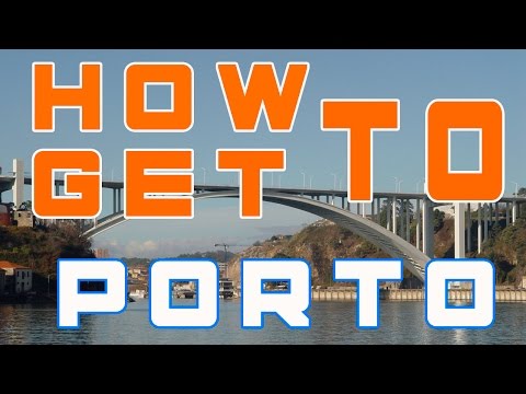 How to get from Lisbon to Porto ?