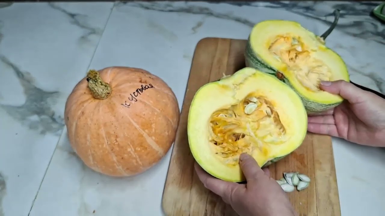 Tuxpan's Pipian Pumpkin and the Golden Nugget