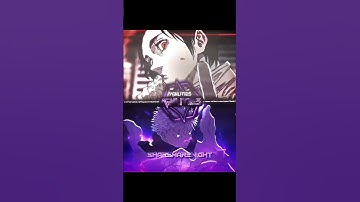 Gojo vs Yuta | 200 Sub Open Collab | #sharemare_oc |