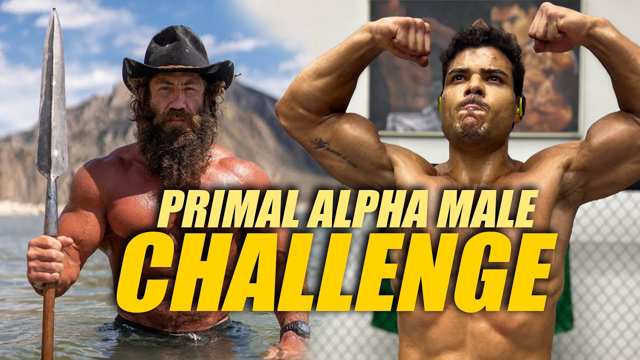 Paulo Costa Vs Liver King Alpha Male Challenge YouTube