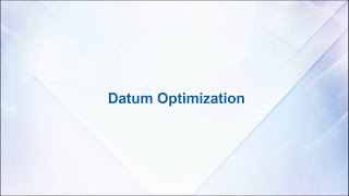 ZW3D 2023 (CAD) : Datum optimization