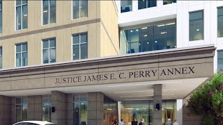 Courthouse Annex named for iconic judge breaks ground in Seminole County