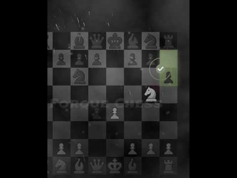 Scotch Game (This is for low Elos ONLY) | (IB: ‎⁨@visual_checkmate⁩  ) #chess #shorts #chessgame