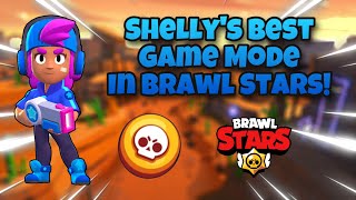 Shelly’s Best Game Mode In Brawl Stars!