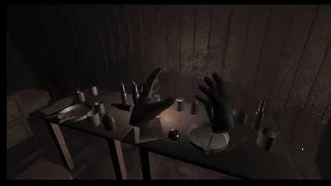 Unity with Leap Motion