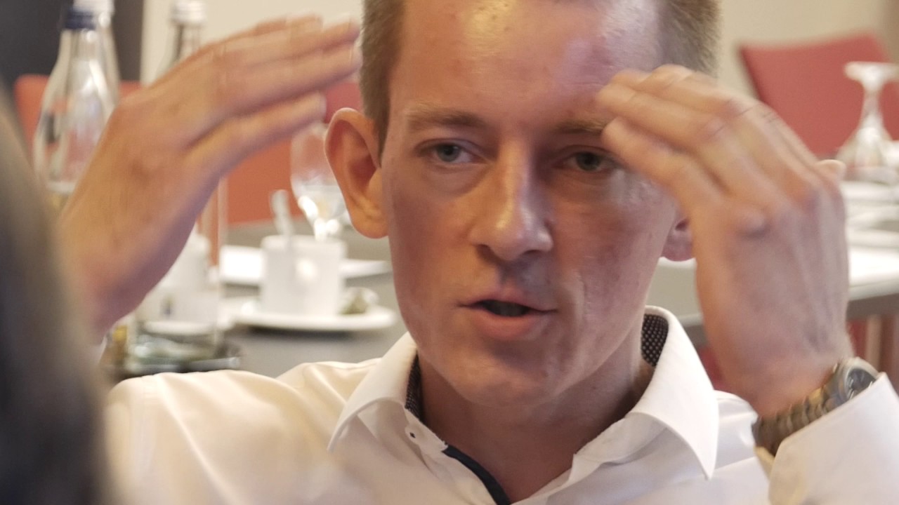 Interview Pawel Rybak | Zentrum für Transformation e. V. & Co KG | Conversiologie