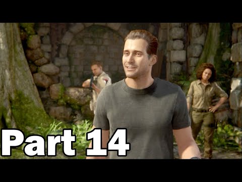 Uncharted 4 A Thief`s End Part 14